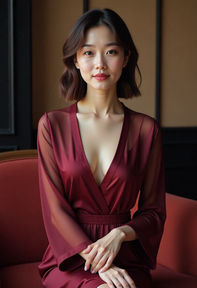 双向面具